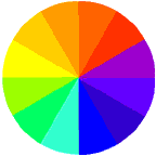 Color wheel